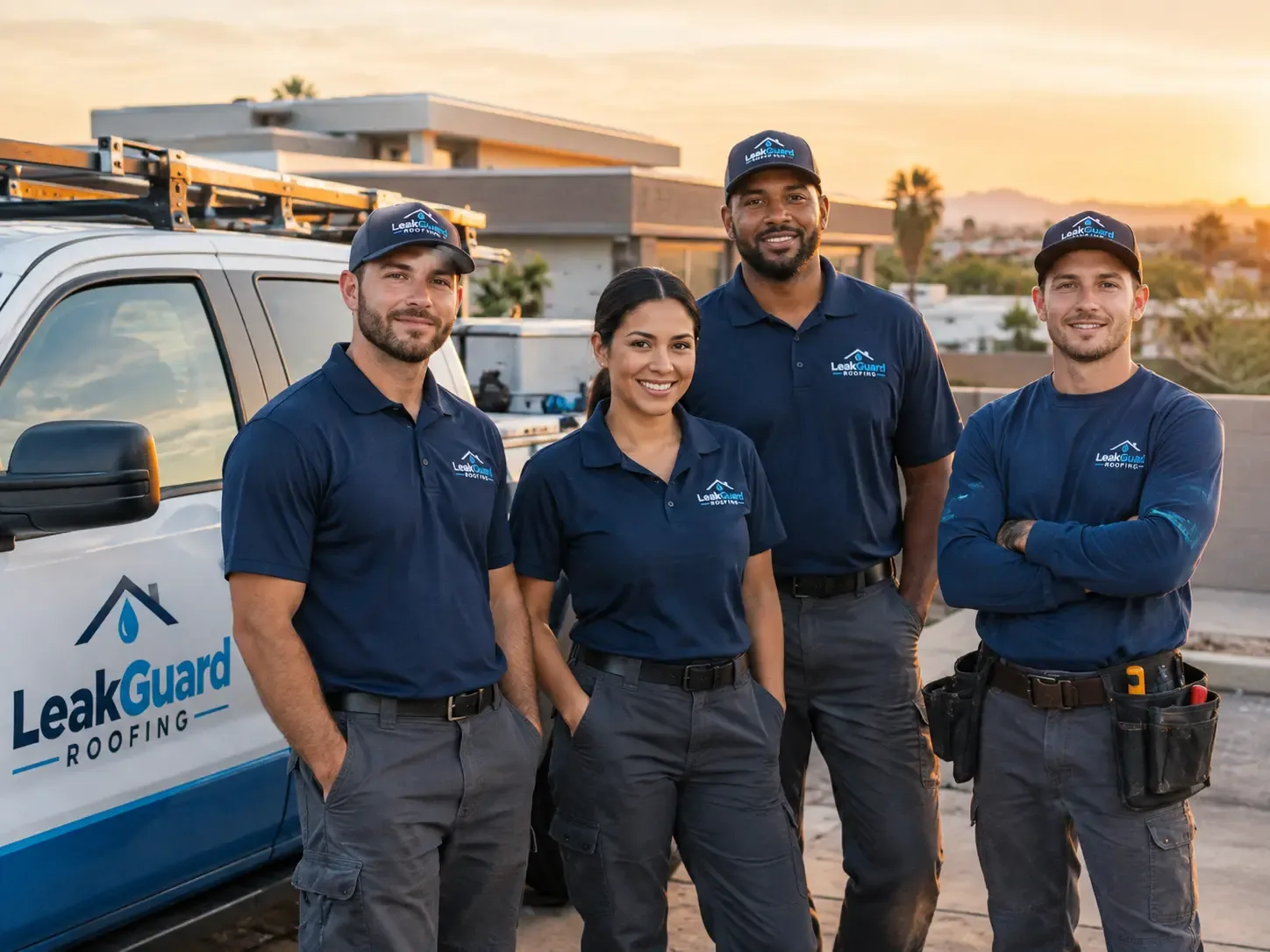 Flat Roof Leak Repair company in Waterloo, IL